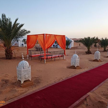 Dounia Luxury Camp Otel Merzouga Dış mekan fotoğraf