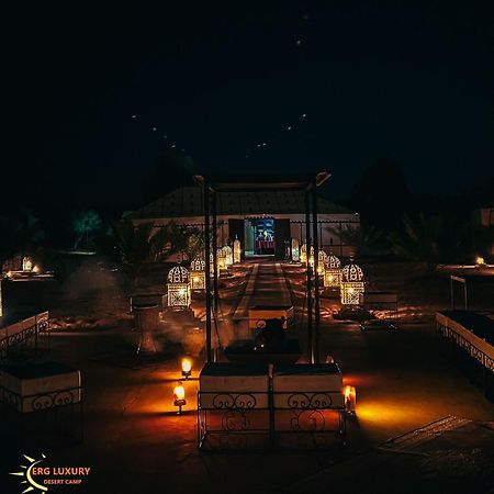 Dounia Luxury Camp Otel Merzouga Dış mekan fotoğraf